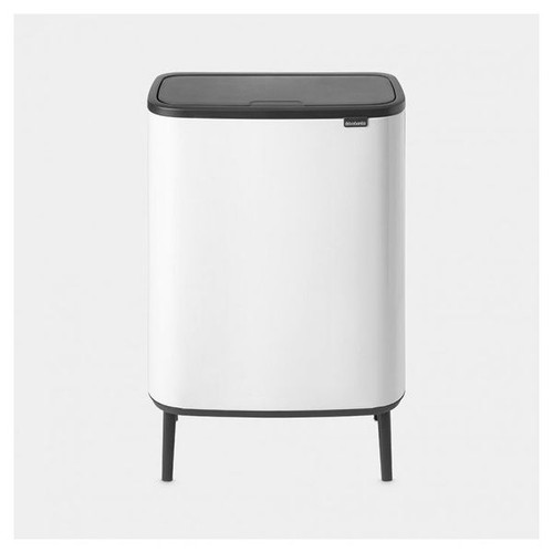 Pattumiera brabantia touch - pattumiera,