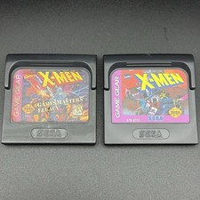 Lotto X-Men Sega Game Gear X