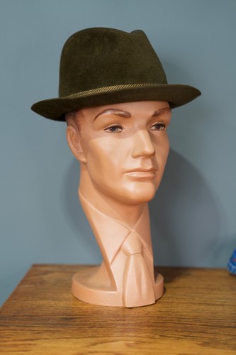 Manichino uomo vintage anni - , 60