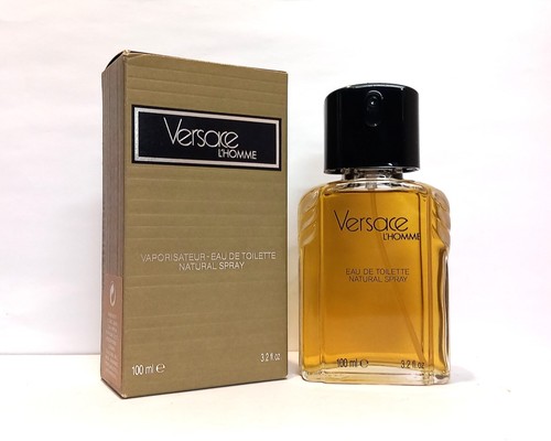 Versace homme eau - l'homme,