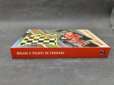 diario Bolidi e piloti di Ferrari Amz ed. vuoto / non scritto