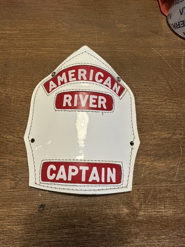 American river captain - river,