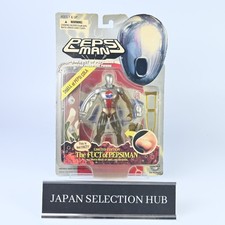 Modellino Pepsi Man Skeleton Cola versione Snowboard PEPSIMAN Ultra Free Pose