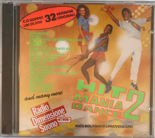 Hit mania dance raro - 2, 2