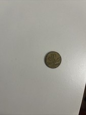 Moneta Rara  20 Lire del 1957 - R allungata e Gambo allargato