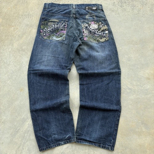 Jeans ecko unltd uomo 34x32 - jeans,