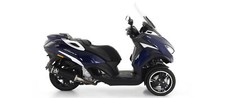 SCARICO ARROW URBAN DARK KAT