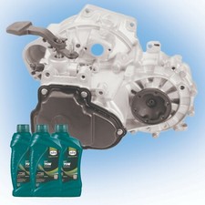 Cambio rigenerato Vw Caddy 1.9