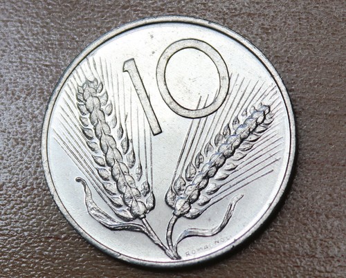 1970 italy lire - 10,