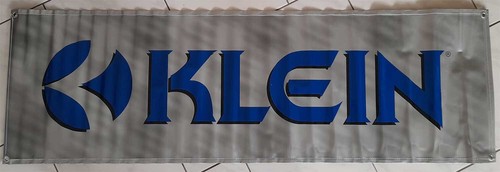 Striscione originale klein - striscione,