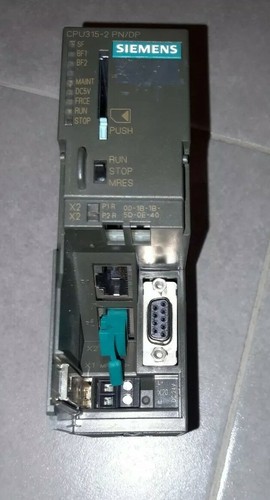 6ag1315 2eh14 2ay0 - plc, siemens
