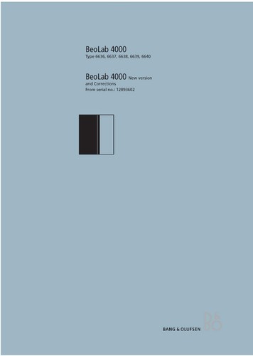 Manuale servizio - di,