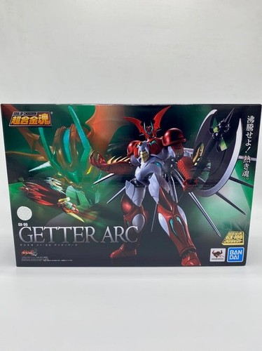 Soul chogokin 99 getter - soul,
