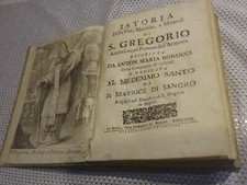 ISTORIA DELLA VITA MARTIRIO E