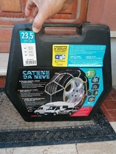 Catene da Neve Lampa Gruppo 23.5 Per Suv Furgoni E Camper 16mm OMOLOGATE