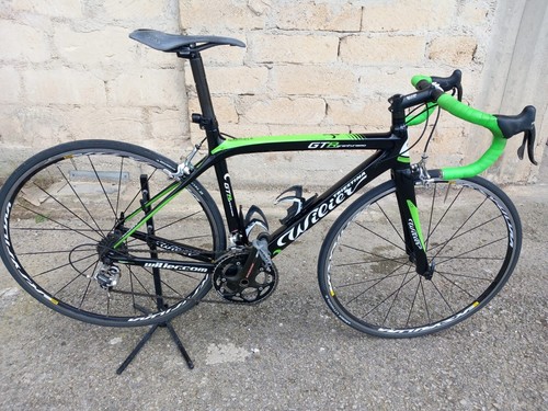 Bici corsa wiler gtr - bici,