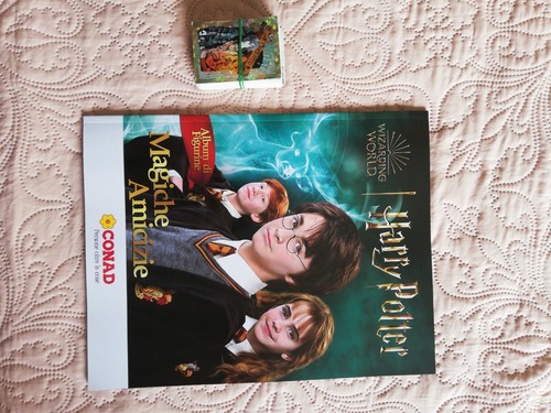 Album harry potter conad 2022 - potter,
