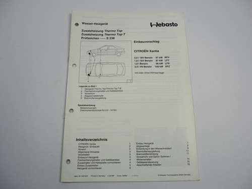 Citroen xantia benzina manuale - xantia,