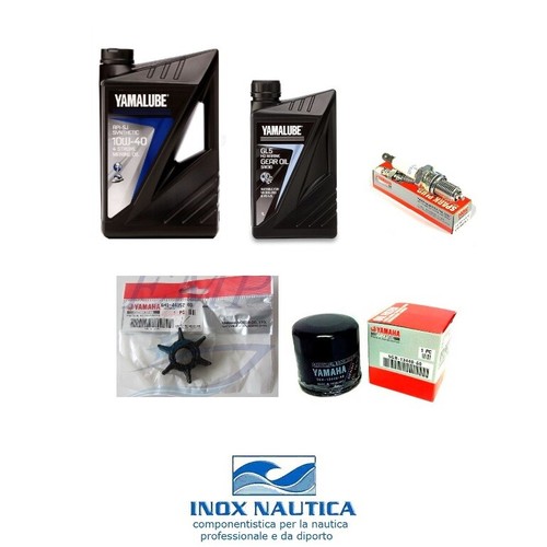 Kit tagliando originale per - kit,