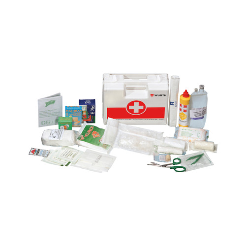 Valigetta pronto soccorso - valigetta,