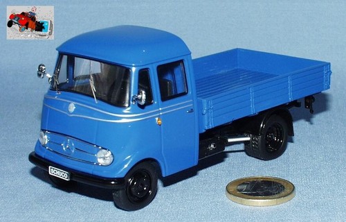Schuco réf 02911 - 1/43,