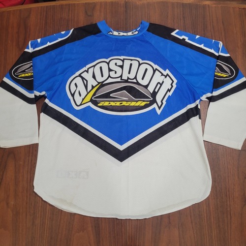 Maglia motocross vintage anni