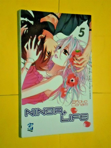 Ninja life di shoko - n°5, -di