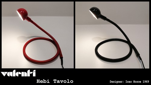 Valenti hebi tavolo table - -, tavolo/table