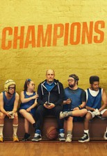 Champions (DVD, 2023) - - - - **DISC ONLY** (no case)