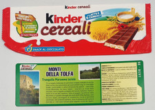 incarto + scheda ITINERARI