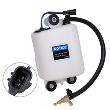 Oil tank assembly - oil, mercury