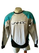 MAGLIA UNIHOC PORTIERE IMBOTTITO TECNICO KEEPER 52# SHIRT JERSEY SIZE M