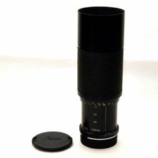 Leica Leitz Wetzlar Vario-Elmar-R 75-200mm F4.5 In eccellenti Condizioni