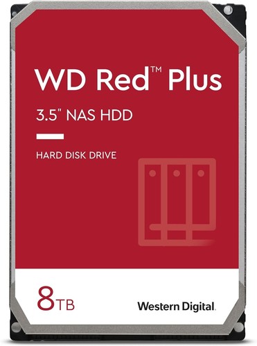 Western digital red - wd,