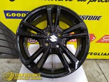 N4 Cerchi in Lega MAK EMBLEMA 17 Pollici SUZUKI IGNIS SPLASH SWIFT