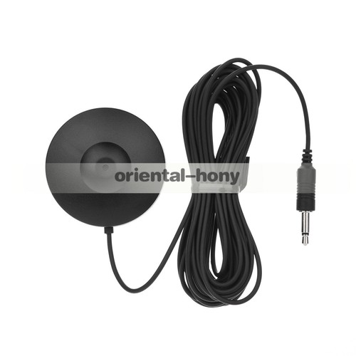 Microfono configurazione