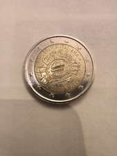 Moneta rara commemorativa - , da