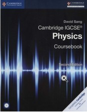 Cambridge IGCSE Coursebook