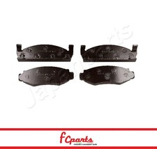 PASTIGLIE FRENO ANT. JEEP CJ5-CJ8 JAPANPARTS PA-054AF