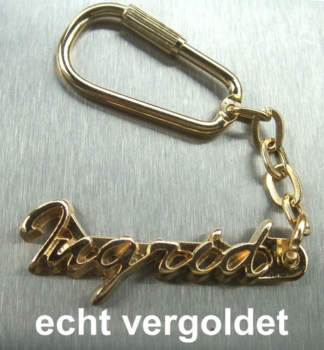 Nobile portachiavi ingrid - portachiavi,