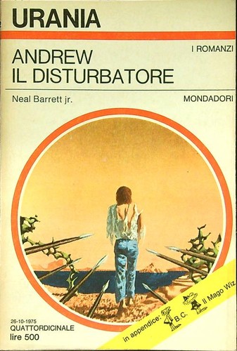 Andrew disturbatore barrett - disturbatore,
