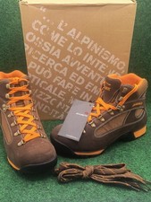 Stivali Dolomite Hawk Pro uomo taglia 8,5 donna 9,5 italiani outdoor escursionismo 860101