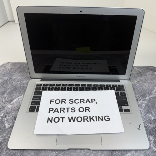 Apple macbook air a1466 - air, 13"