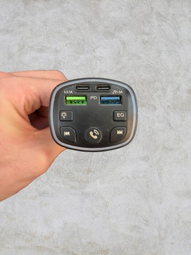 Trasmettitore bluetooth - trasmettitore, fm