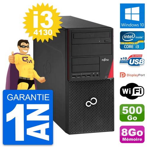 Tour fujitsu esprimo p920 - pc,