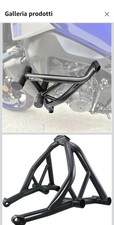 paramotore crash bar per mt 09 dal 2021 al 2024