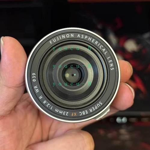 Fujifilm fujinon mm - fujinon, 27