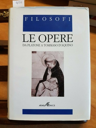 Filosofi opere da platone - le,