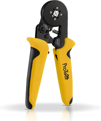 Pinza crimpatrice protool - pinza, crimpatrice,