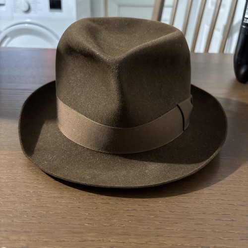 Cappello fedora john stetson - cappello,